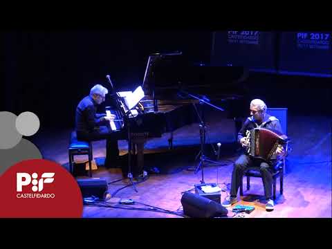 PIF2017 | PIFGala: Marc Berthoumieux and Giovanni Mirabassi