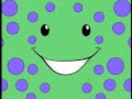 Nick Jr Face Bumper Patterns DVD QUALITY