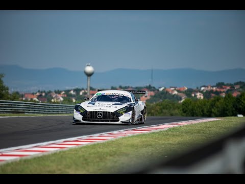 GetSpeed GT Open Hungaroring Round 1