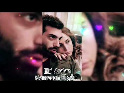 ramazan Ergün feat elif arslan -seni seviyorum şiir