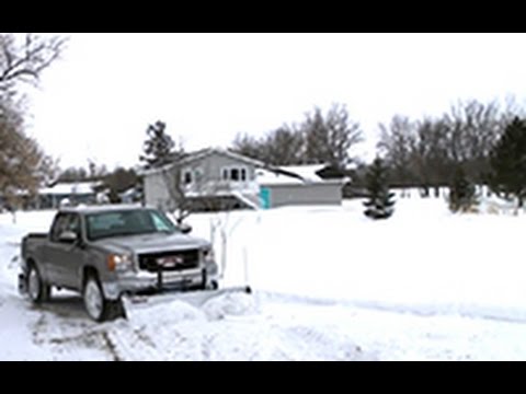 SNOWSPORT® HD Utility Plow