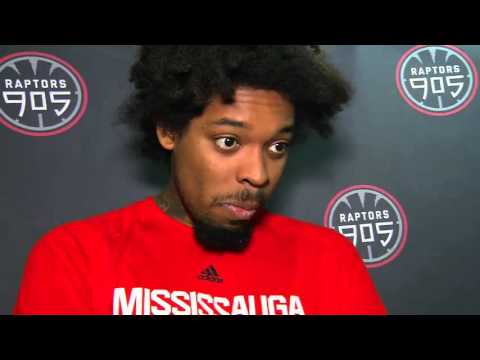 Lucas Nogueira - January 2, 2016
