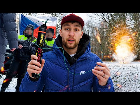 Wir wurden in Tschechien erwischt!