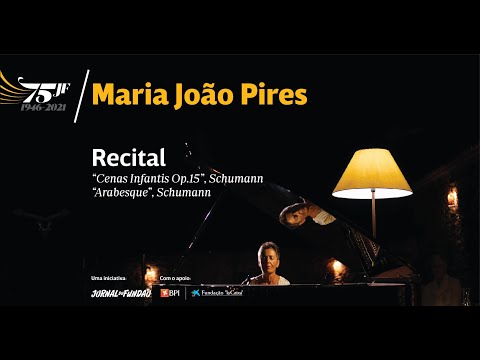 Recital Maria Joao Pires