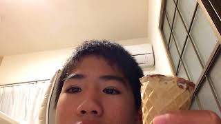 チョコナッツ食べてみた