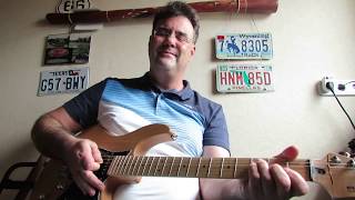 Maybe I&#39;m Wrong - Harry Guenter - Blues Traveler cover