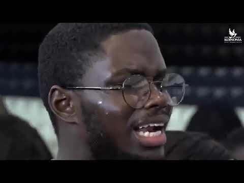 You are always there to help me Isaac Adinoyi Intercessory Worship