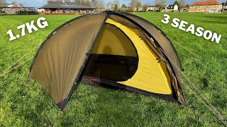 Hilleberg Niak Tent Review - The ULTIMATE 3 Season Tent?