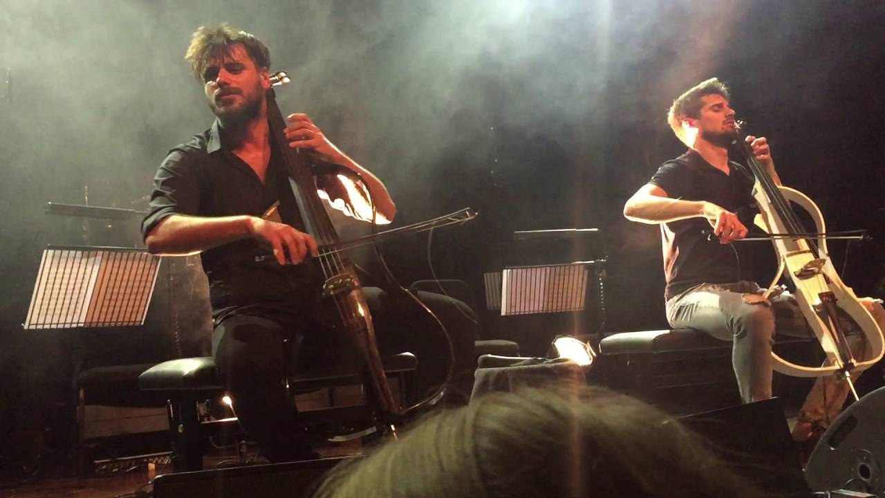 2Cellos in Amsterdam