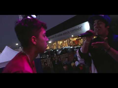 Strakto vs Metalinguistica 8vos Final Nacional Supremacia Mc Chile 2019