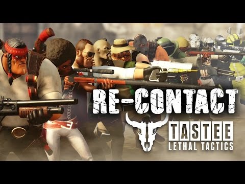 Steam Community :: Video :: [FR] Tastee Lethal Tactics - Re-Contact ...