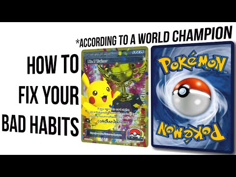 How To Win More Pokemon TCG Games FAST. (Easily)