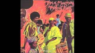 The Last Poets - Time