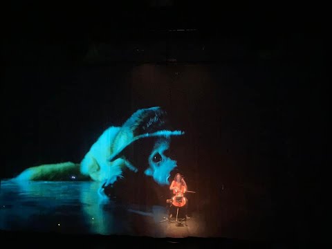 Sarah Nemtsov "Wolfsgesänge" - cello solo