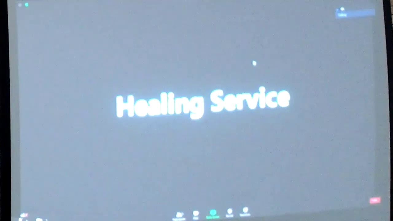 St. James and All Souls Salford (Eucharistic Healing Service)