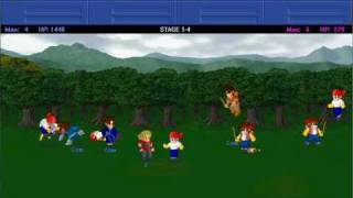 Little Fighter 2 videosu