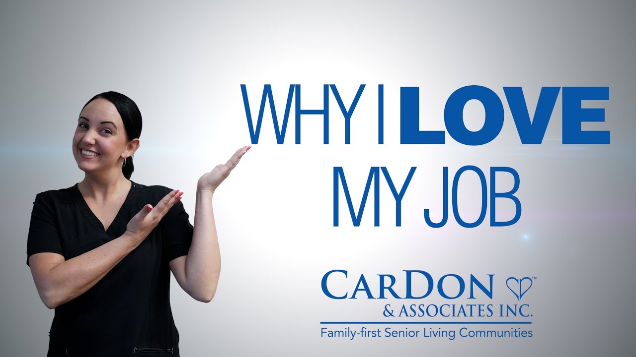 Why I Love My Job at CarDon - Marcia Mack