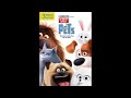 Opening To The Secret Life Of Pets 2016 DVD