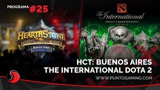 PuntoGaming TV S06E25: Un programa dedicado a Esports