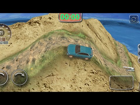 4x4 Off Road Rally 8 Level 19 | Off Road Games