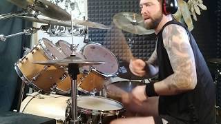 Morbid Angel - Whithin Thy Enemy - Drum cover