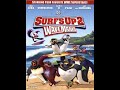 Surf S Up 2 WaveMania 2017 DVD Menu Walkthrough