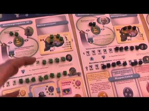 Part 1 of A Set of Instructions For Playing Origins: How We Became Human