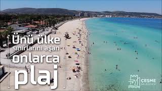 Çeşme Kent Güzelliği