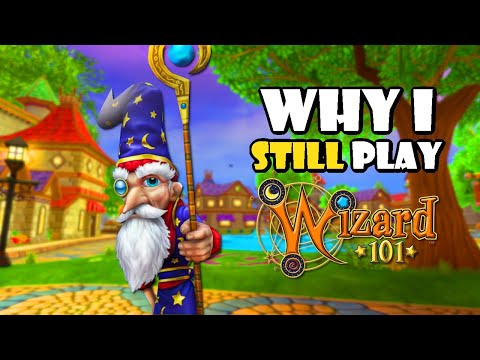 Why I Still Play Wizard101 In 2026...
