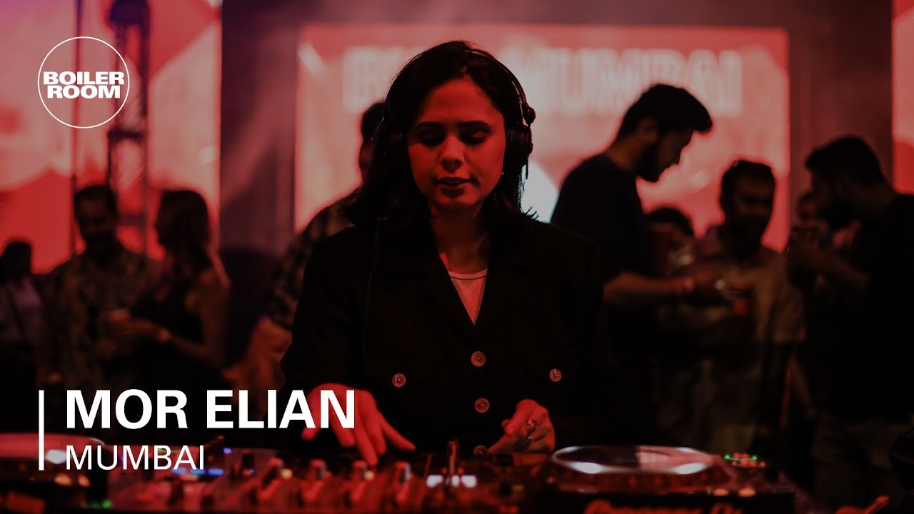 Mor Elian - Live @ Boiler Room at Bud X Mumbai 2019