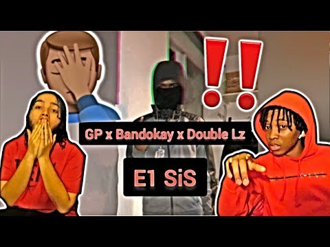 THIS IS THE RESPONSE 😰 | #NPK GP X #OFB BANDOKAY X DOUBLE LZ - E1 SIS (REACTION)