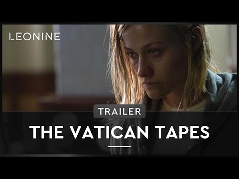 The Vatican Tapes - TV-Spot (deutsch/german)