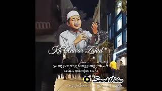 Download lagu Ngaji 1 menit bareng KH. Anwar Zahid mp3
