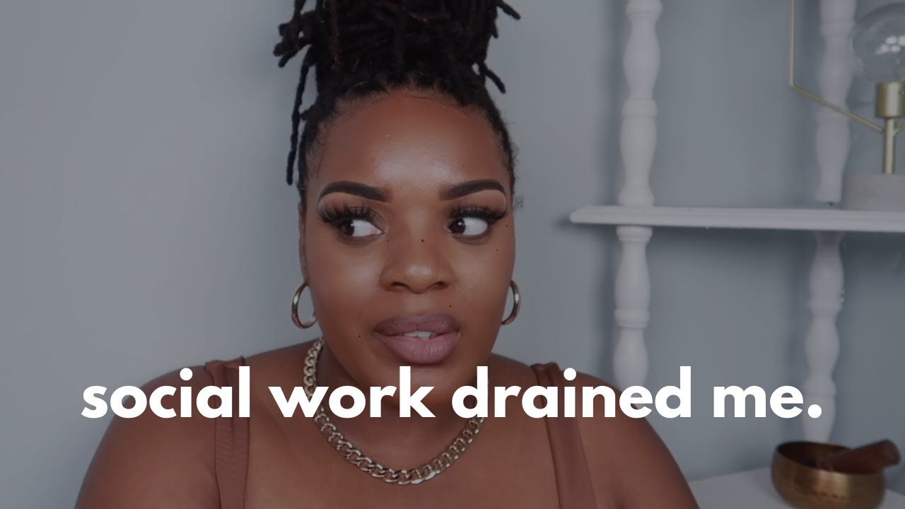 WHY I LEFT SOCIAL WORK FOR PROJECT MANAGEMENT | LIFEWITHLOCC