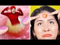 IF MAKEUP WERE PEOPLE | IF OBJECTS COULD TALK FUNNY MOMENTS BY CRAFTY HACKS