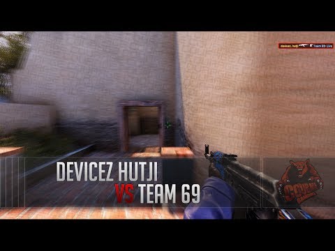 CSGO - Devicez Hutji vs Team 69 @ Voronezh Cup 2014