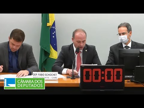 Minas e Energia - Discussão e votação de propostas - 06/07/2022