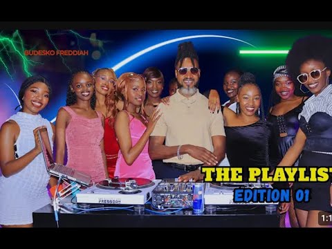 THE PLAYLIST KE EDITION [ 01] FEAT [BUDESKO FREDDIAH]