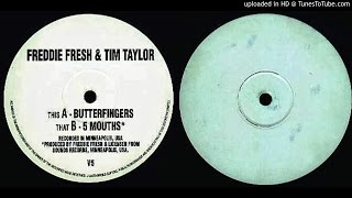 Freddy Fresh - Five More Mouths video