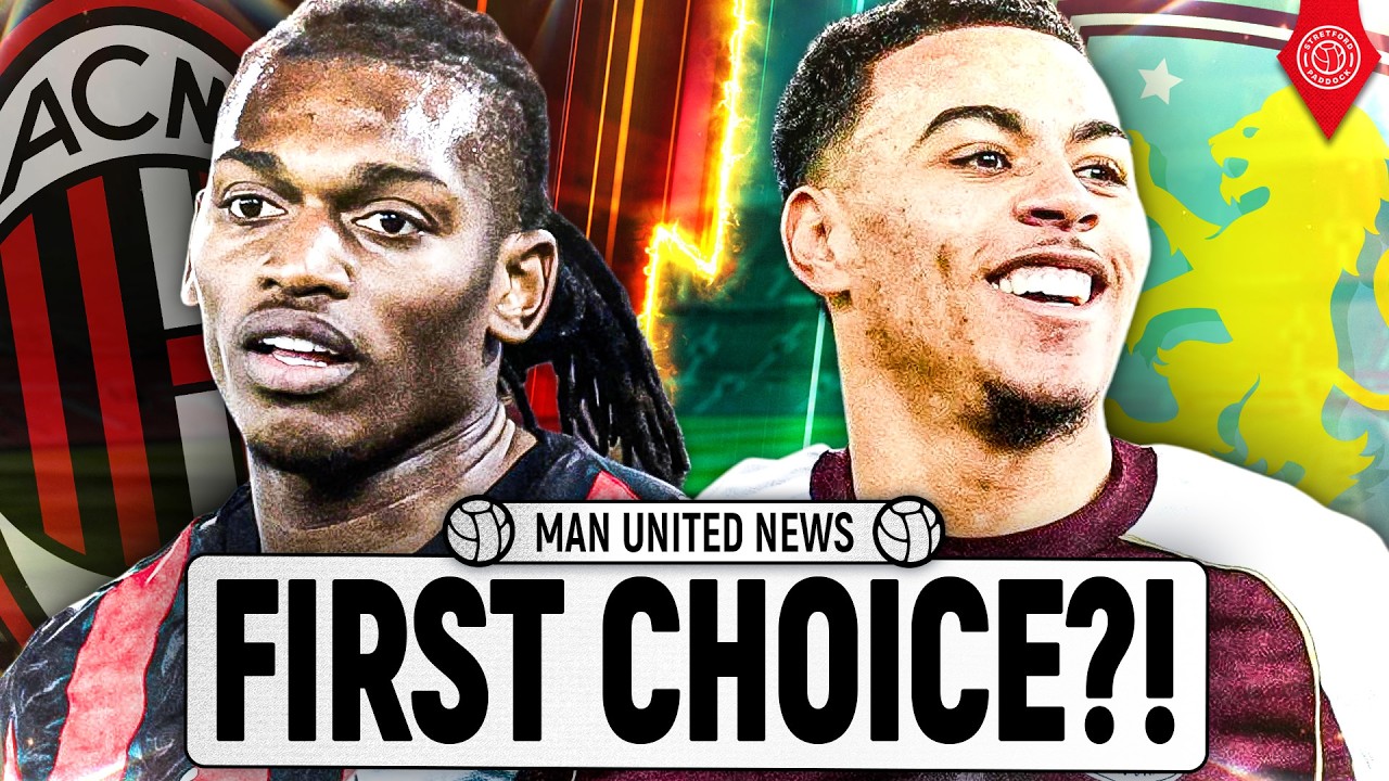 United Set Priority On NEW Attacker! | Man United News