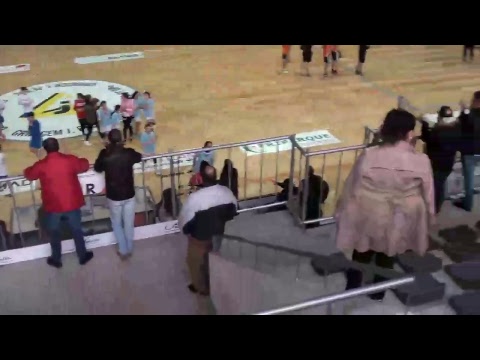 6NTV  ANDEBOLMANIA 2018  ALMX  SISMARIA-SEIS DO NADAL