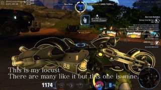 FireFall Gameplay: Solo PvE