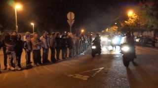 preview picture of video '16º MotoGalos - Passeio das tochas. Barcelos 2013.'
