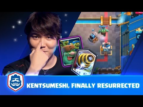 GIANT GOBLIN + SPARKY! KENTSUMESHI MADE IT WORK! | KENTSUMESHI vs BIG DADDY | CRL Asia