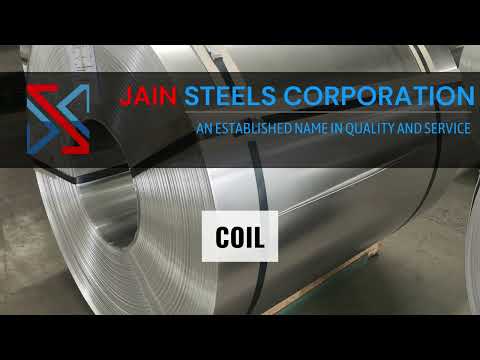 Stainless Steel Slitting Sheet Coil