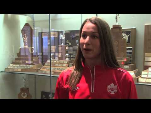 Alyssa Lagonia speaks about the PDL