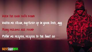 Chris Brown - The 80s [LYRIC VIDEO]