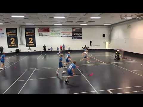 Varjoliiga: NJ - SBS Lapua 24.11.2025