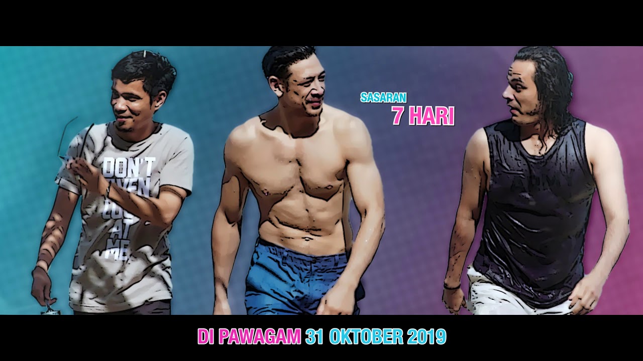 7 HARI KISAH CINTA LANGKAWI - OFFICIAL TRAILER - 31HB OKTOBER 2019 DI SEMUA PAWAGAM DAN CINEPLEX