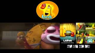 Download lagu Larva 2014 Season 2 - Ep 11 Speaker Dance & Arms and Legs Full HD mp3